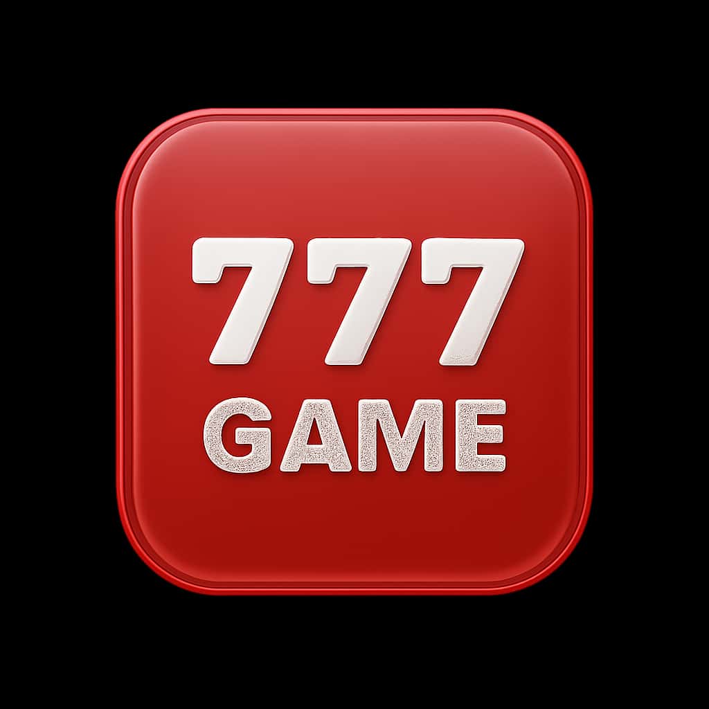 777game App Icon