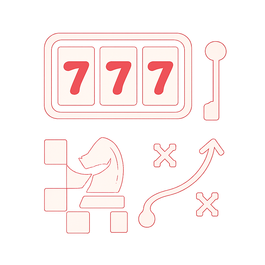Icon badge representing help resources for Settings for 777game.