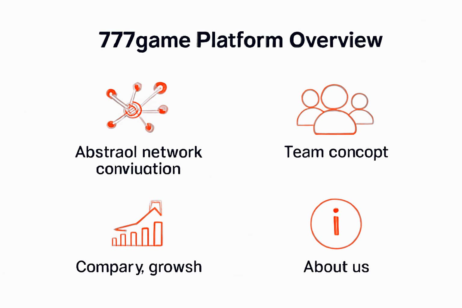 777game Platform Overview Interface