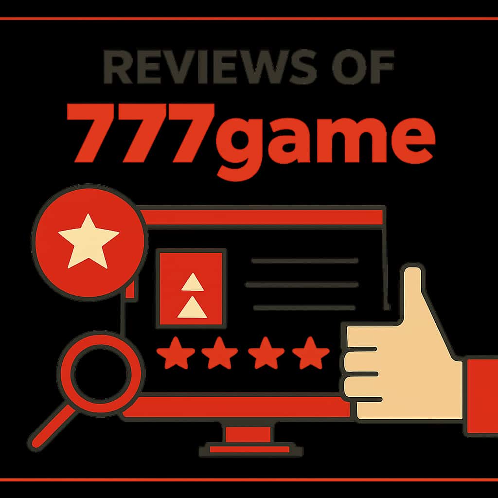 Illustration explaining key topics in the context of Reviews of 777game.