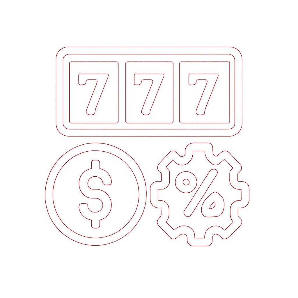 Icon representing the customization options for 777game.