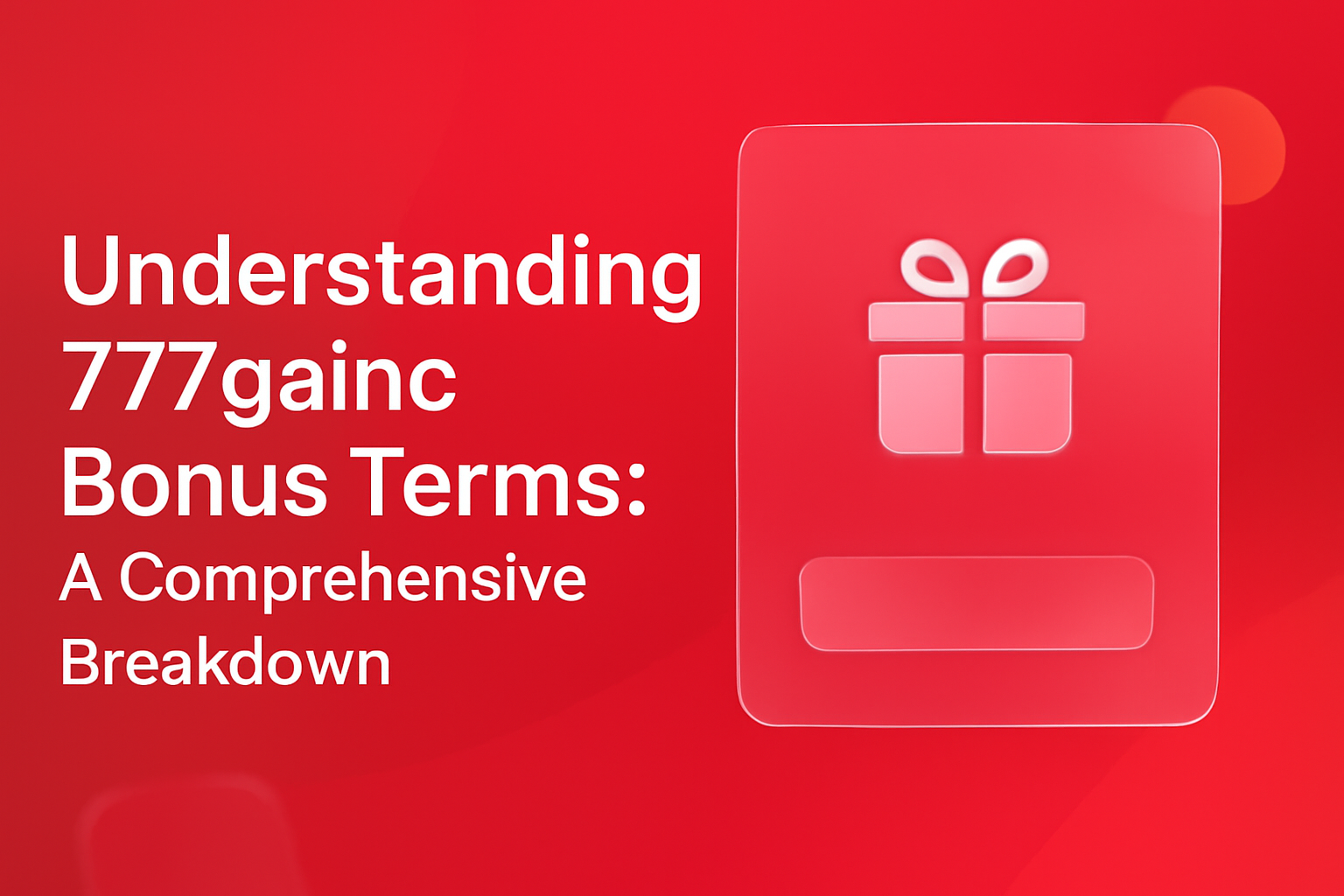 An informative scene highlighting Emergency Support for 777game.